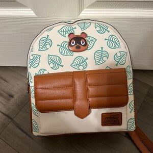 Brand new Animal crossing backpack